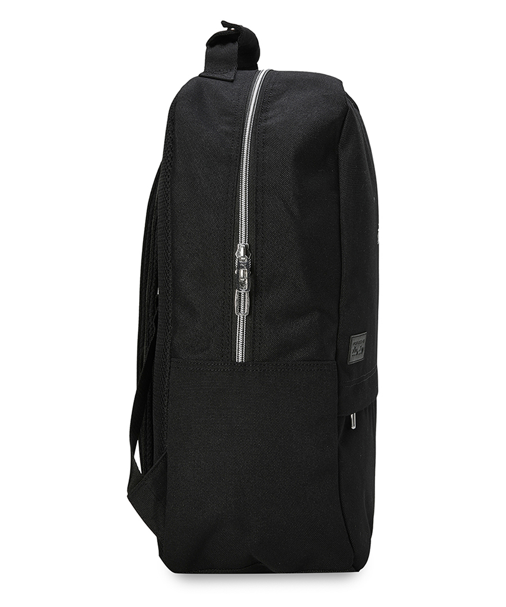 PUMA Unisex Solid Black Backpack